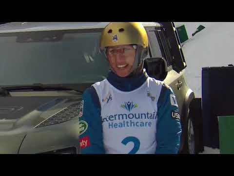 Winter vinecki on the RISE