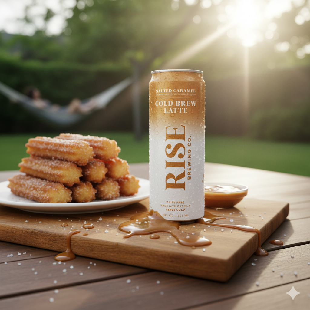 New 11oz Salted Carmel