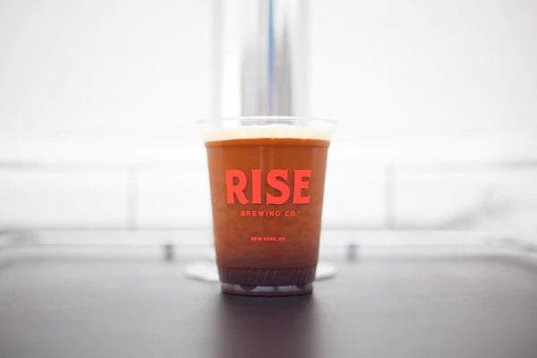 RISE Nitro cold brew