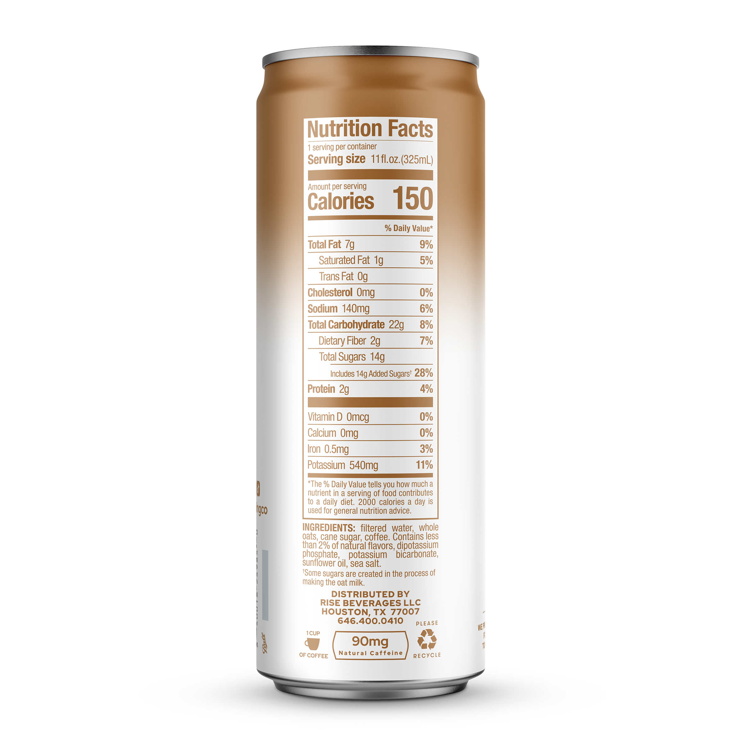 New 11oz Salted Carmel