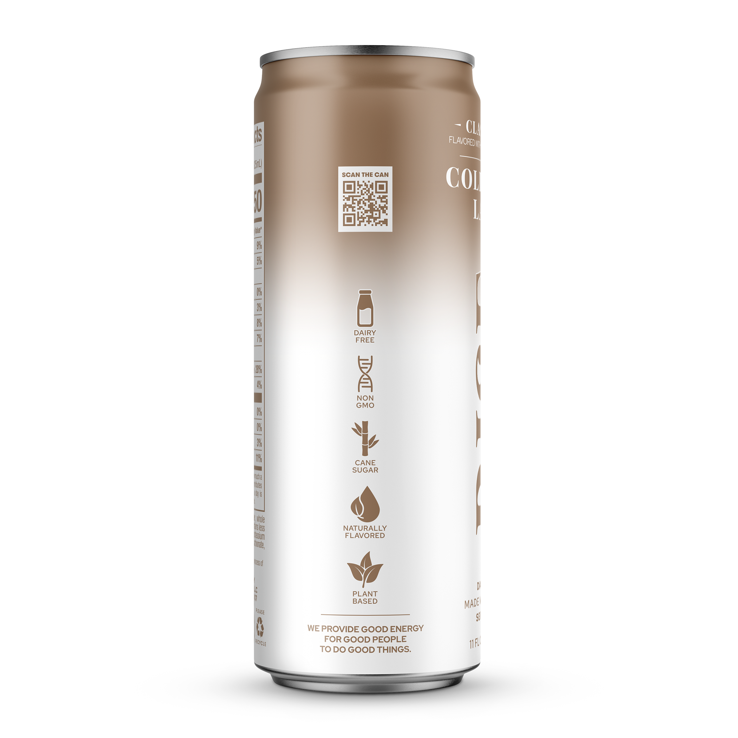 New 11oz Classic Oat