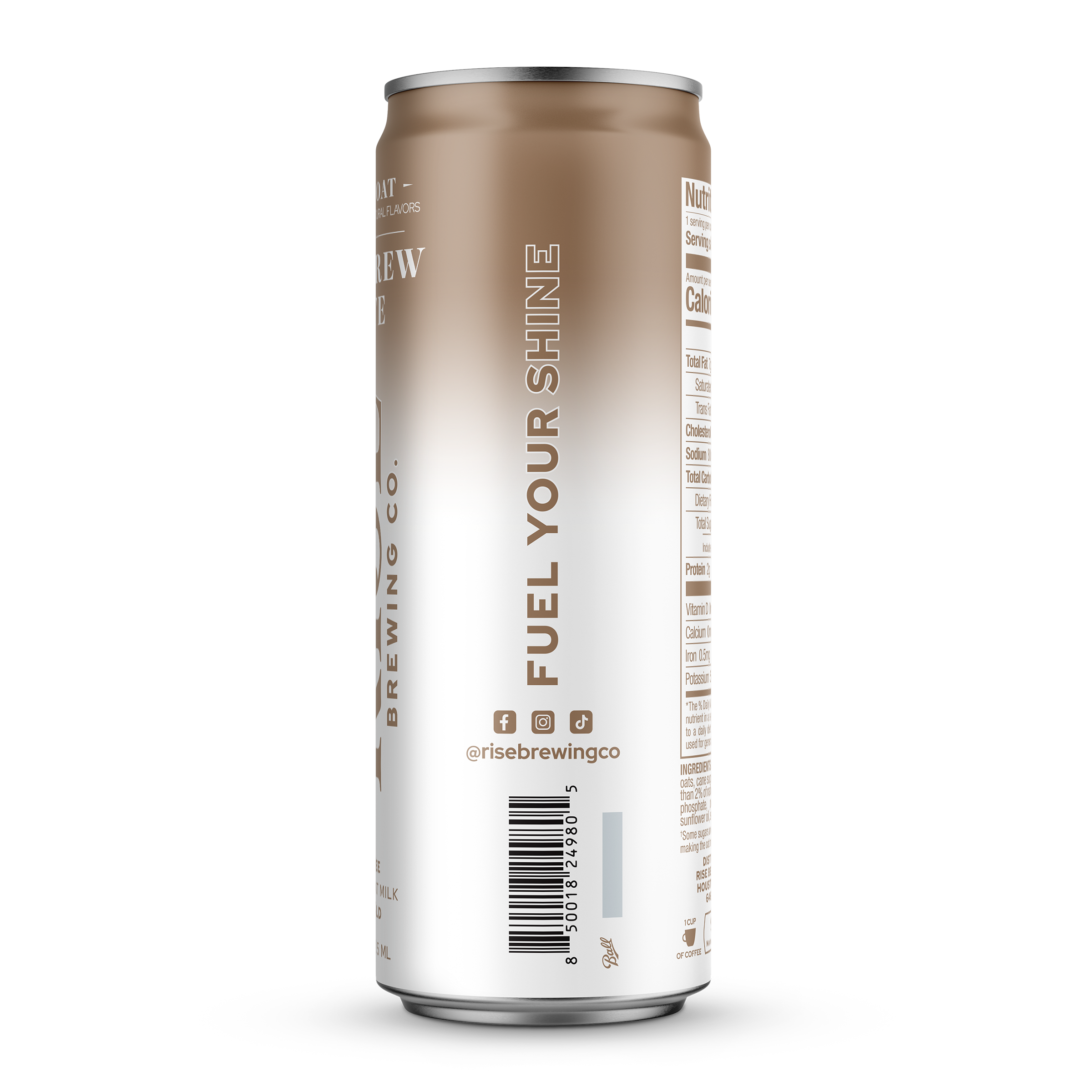 New 11oz Classic Oat