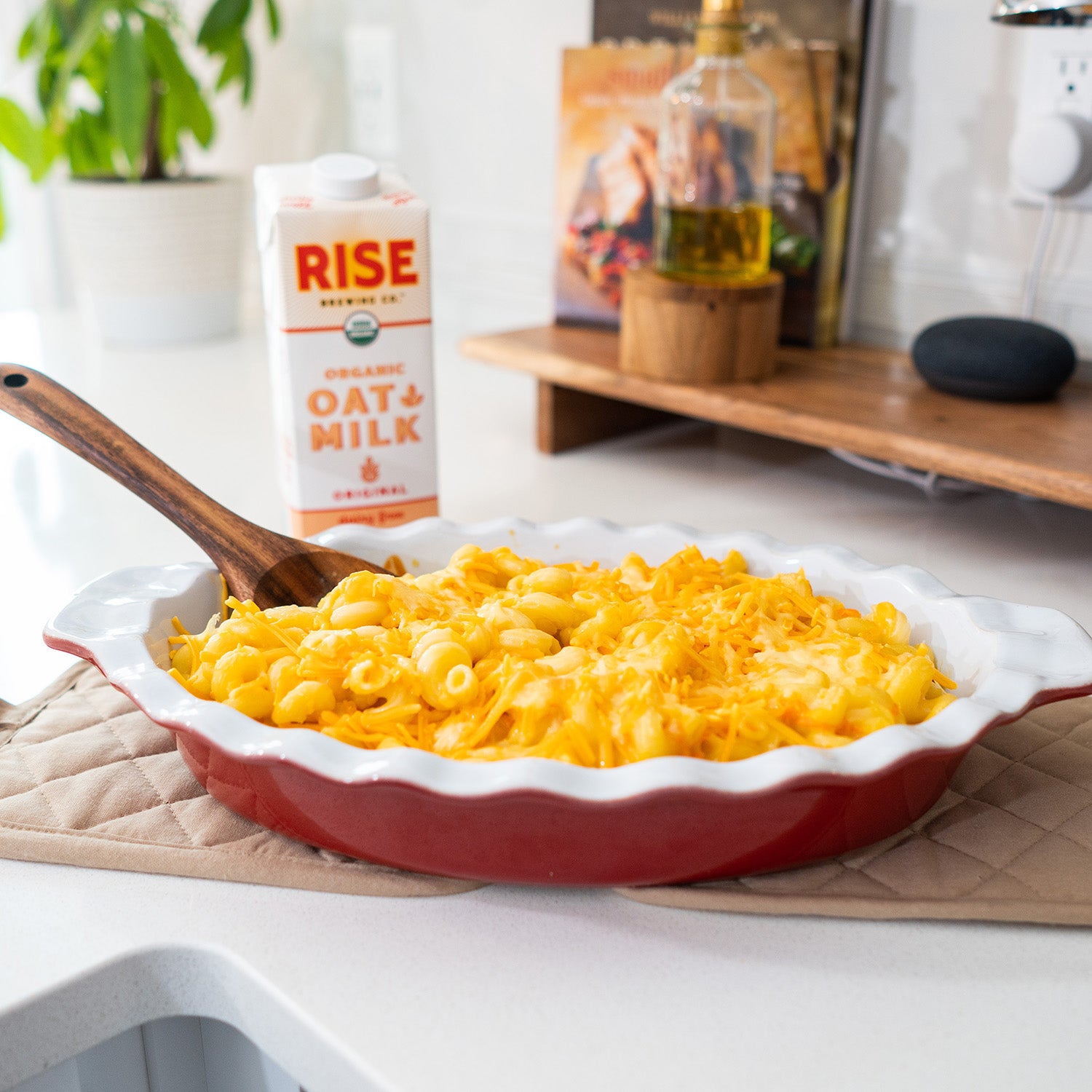 RISE Mac n Cheese