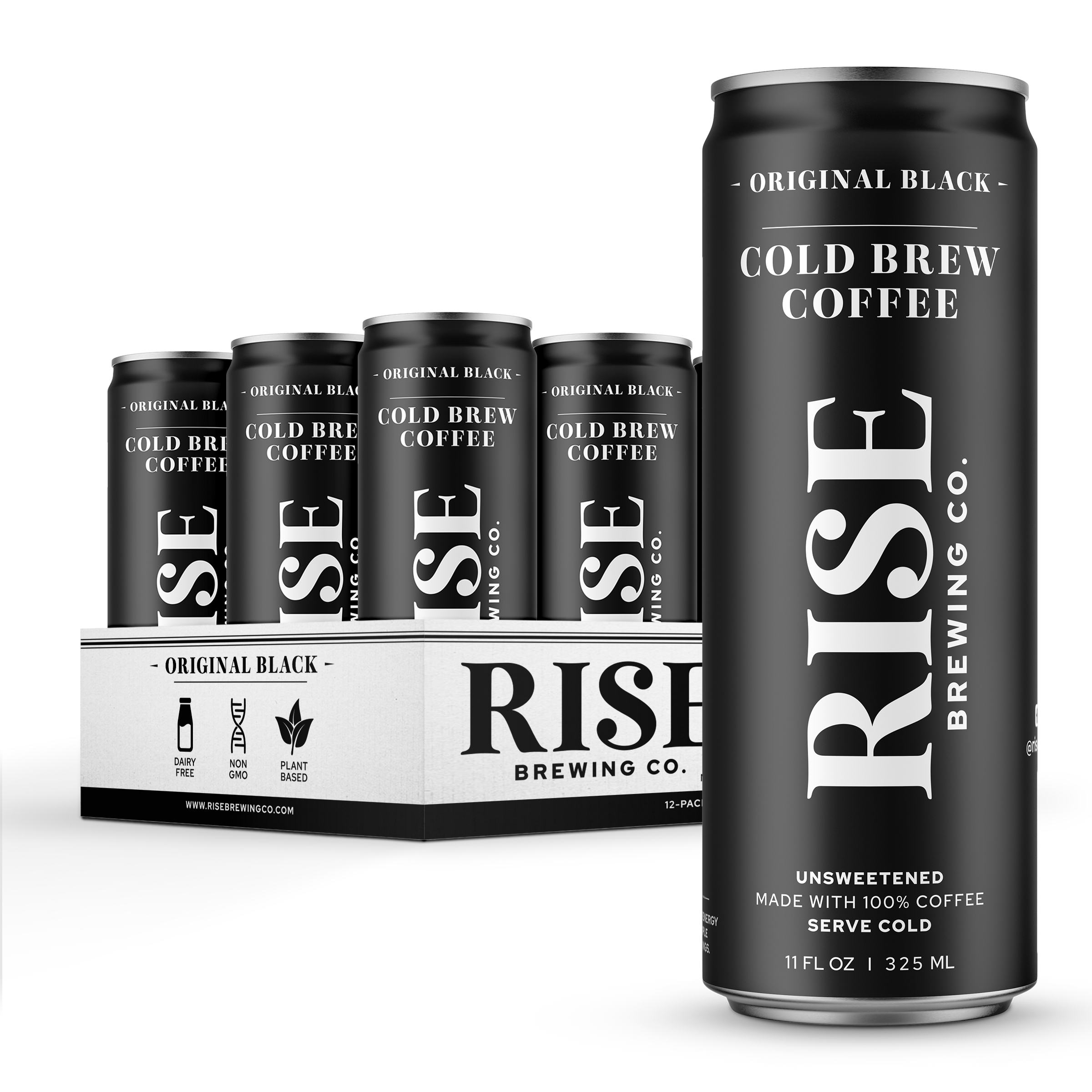 New 11oz Black