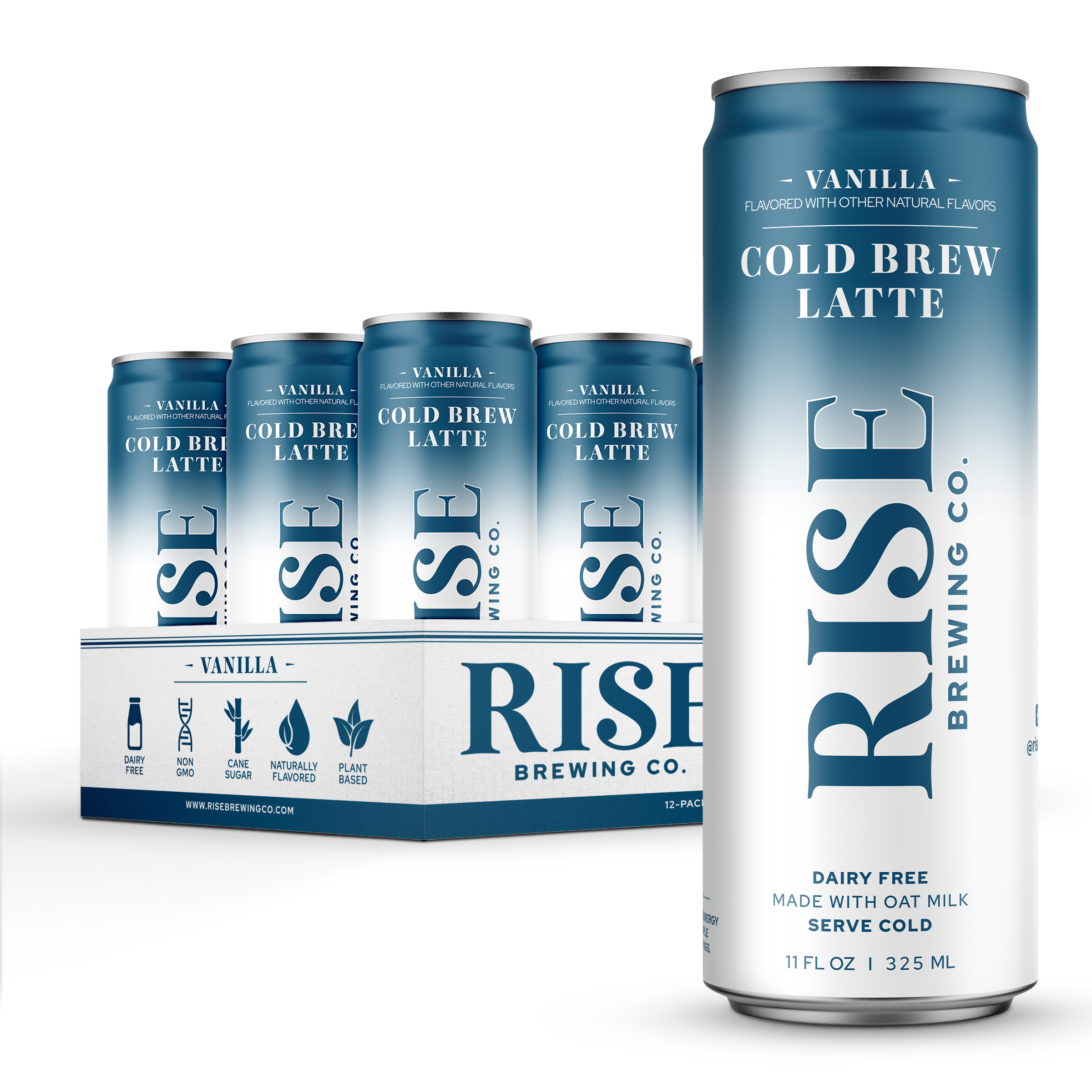 New 11oz Vanilla
