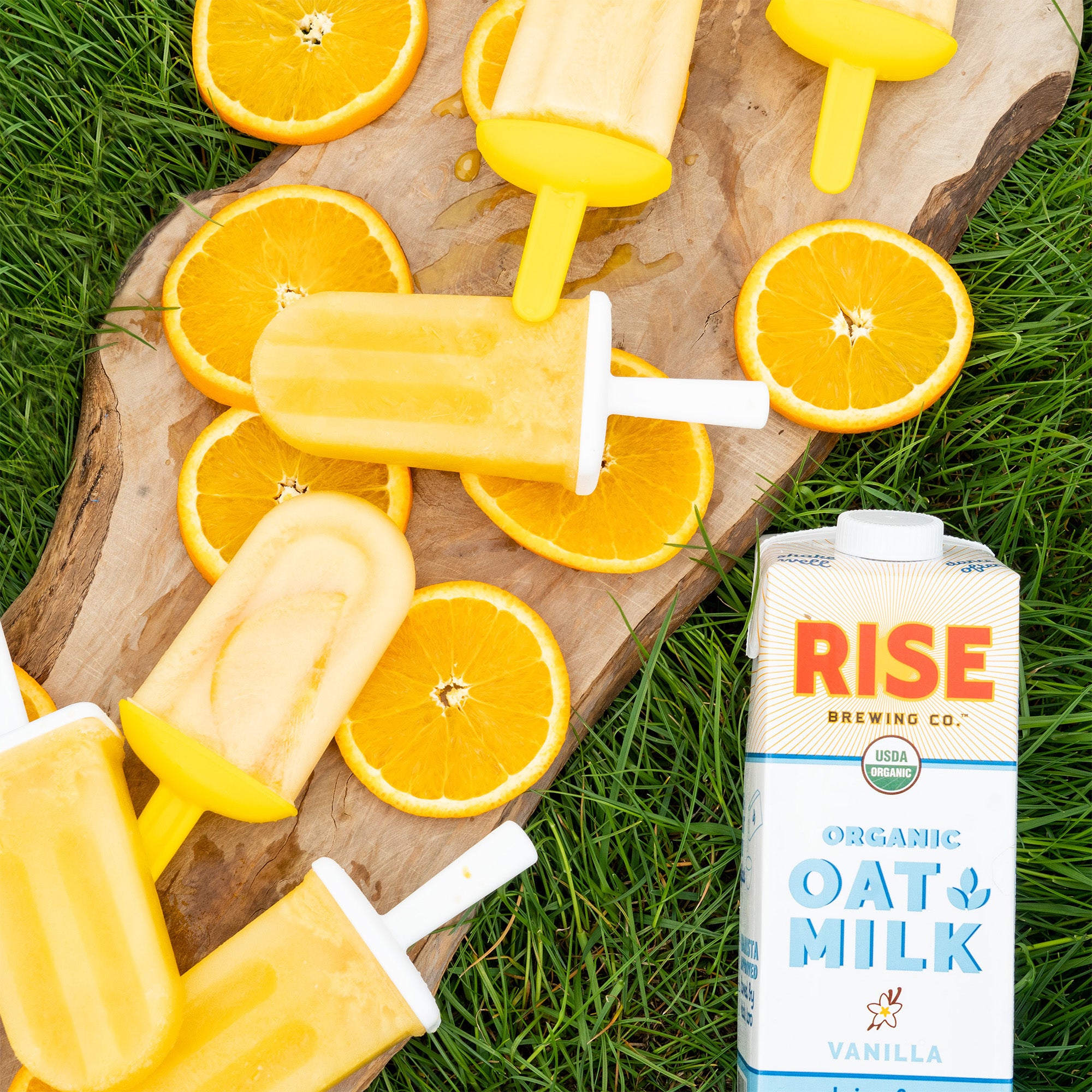 RISE Vanilla Creamsicle