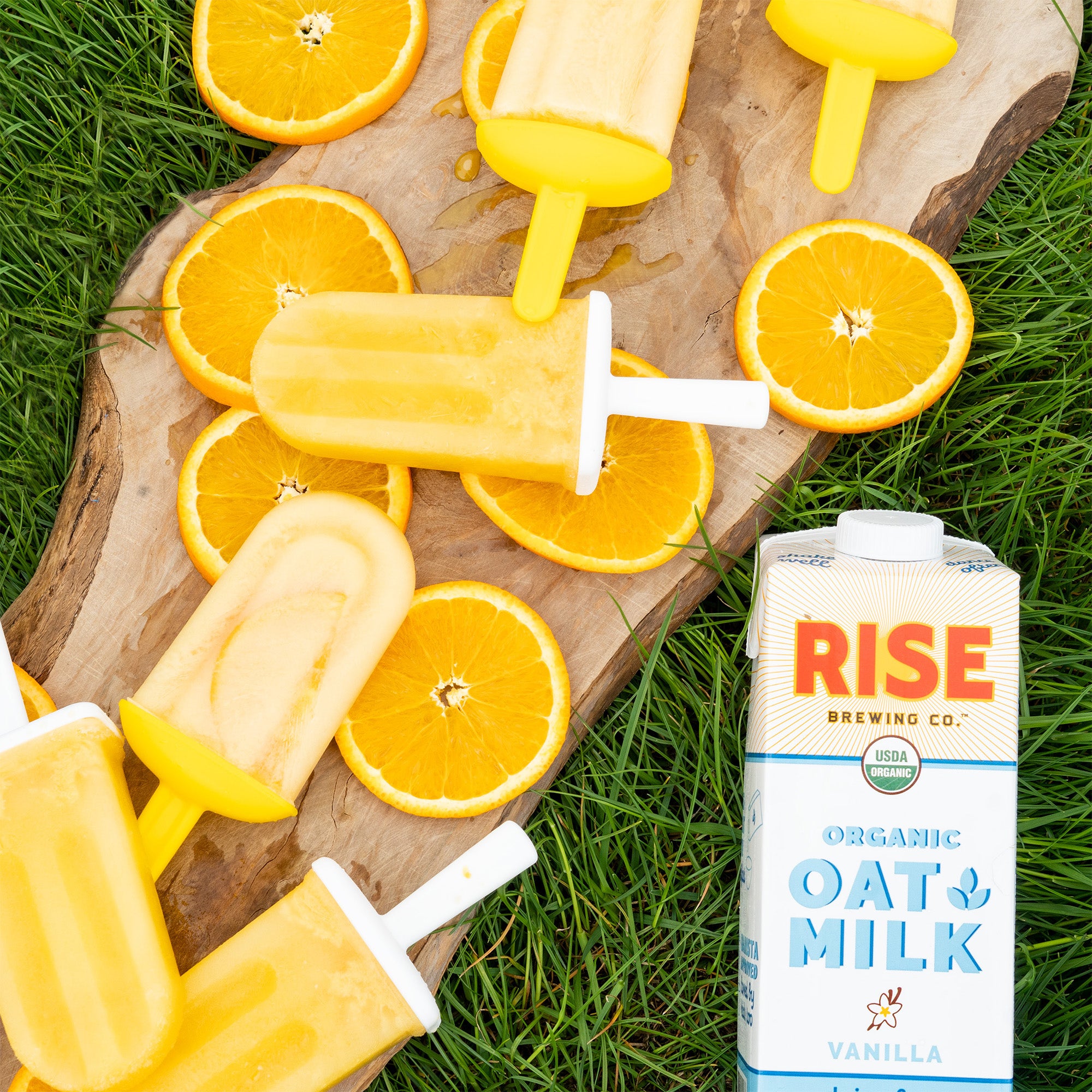 RISE Vanilla Creamsicle 