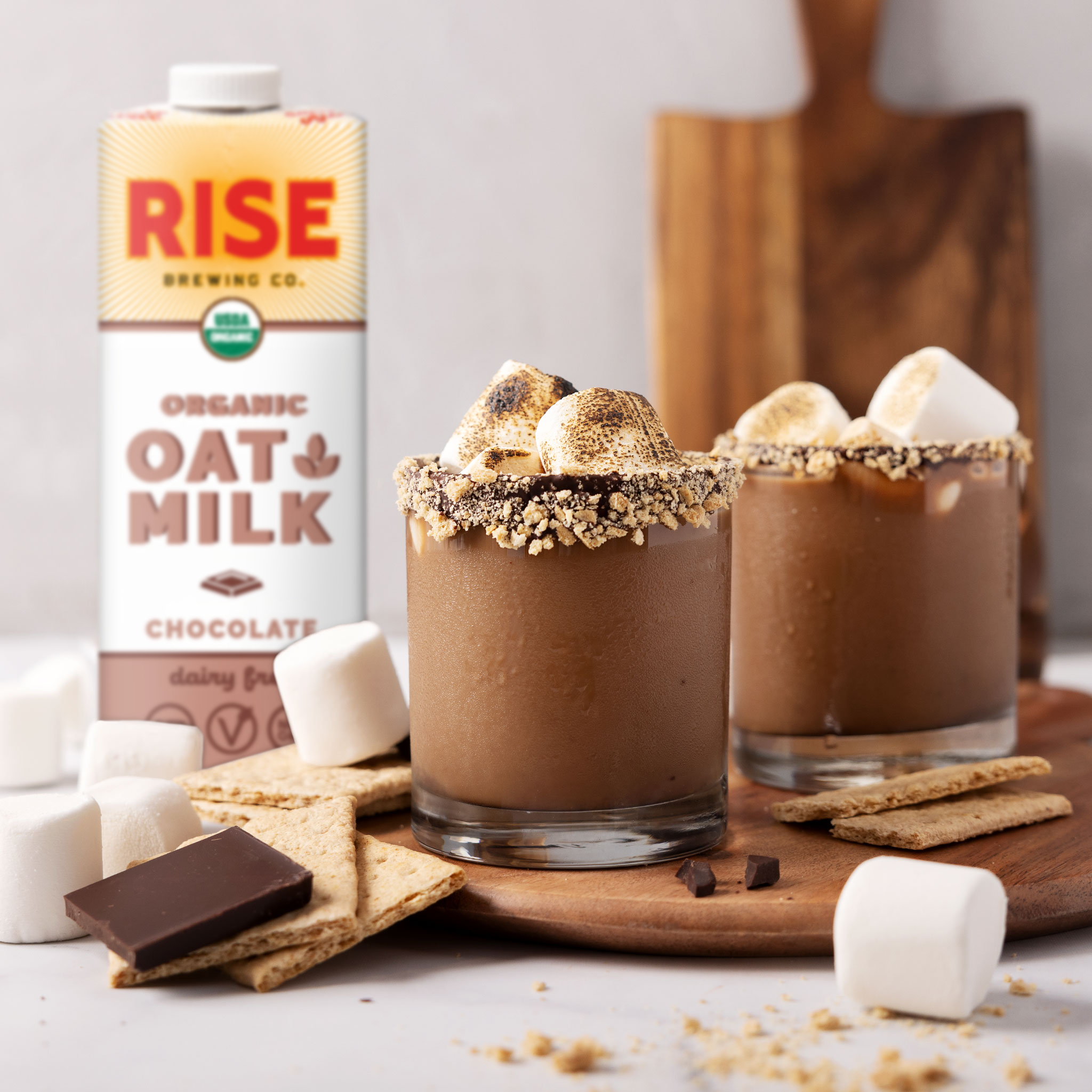 RISE Smores