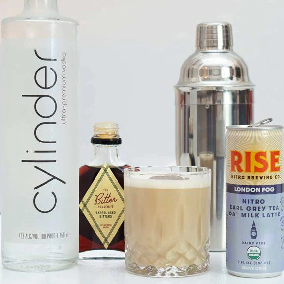 RISE Brewing Co. Dirty London Fog