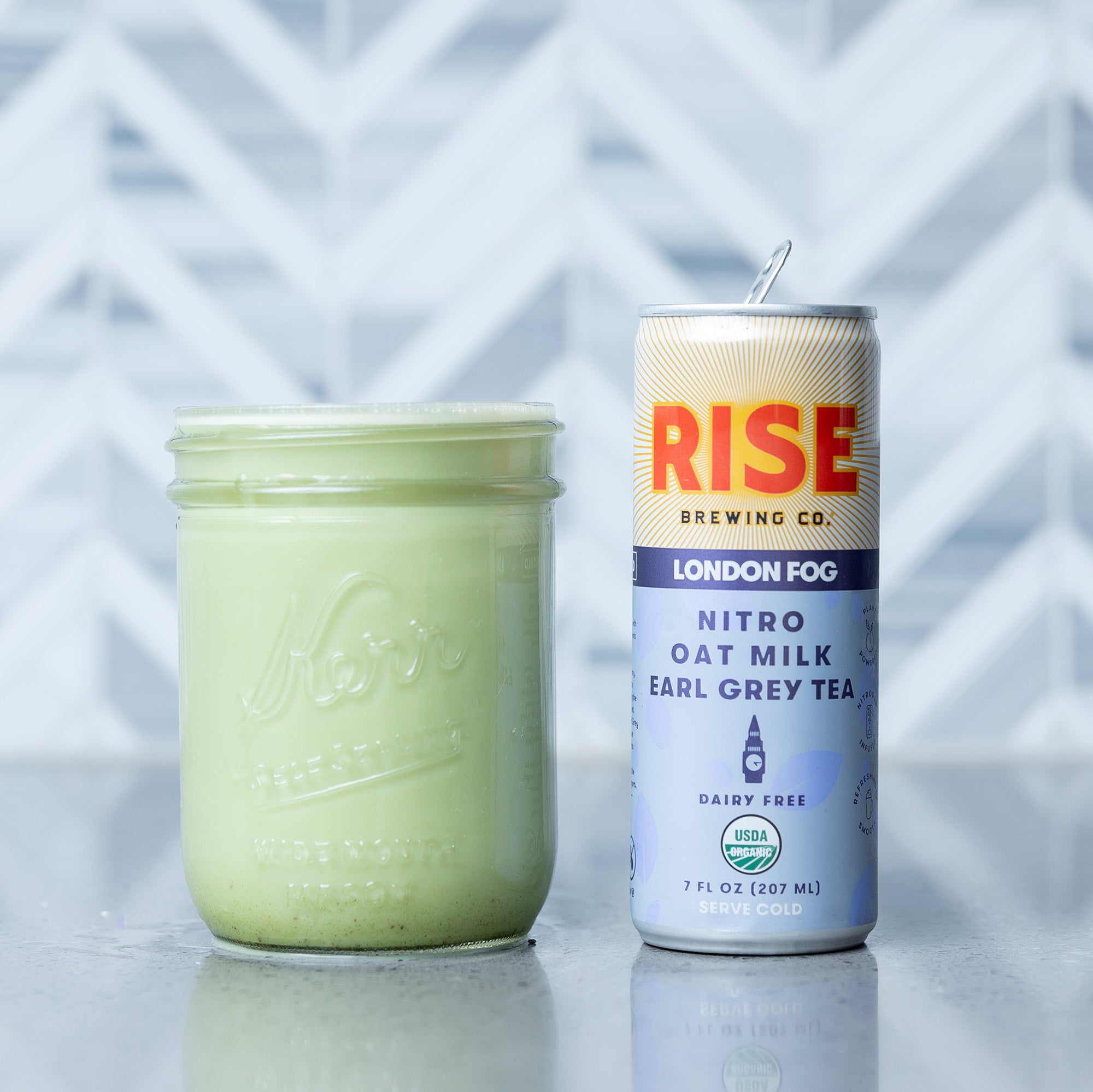 RISE Matcha Latte