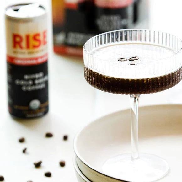 RISE Brewing Co. Nitro Martini