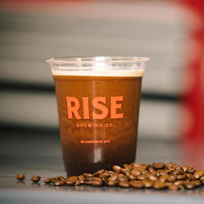 RISE Nitro Cold Brew