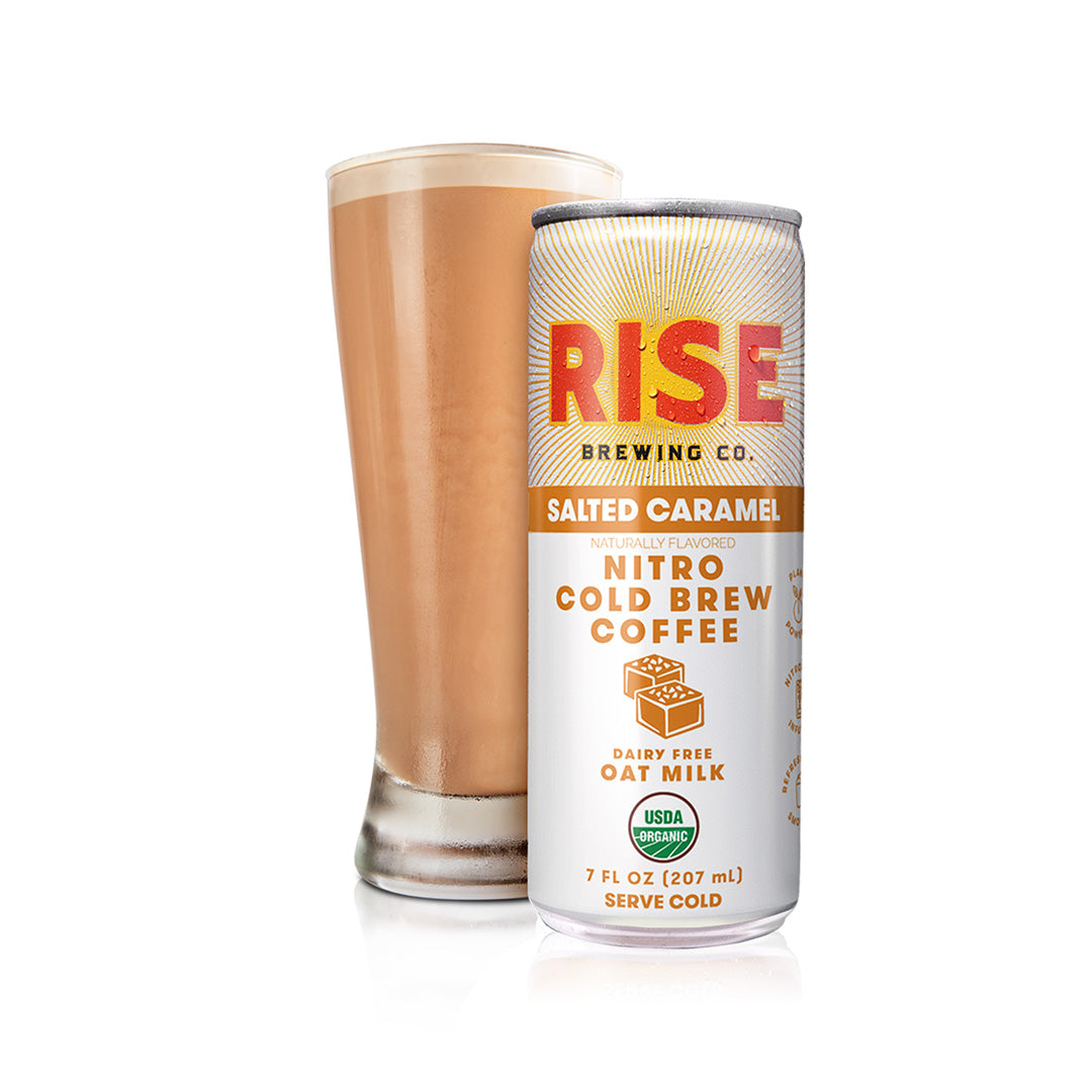 Get your free Caramel Latte