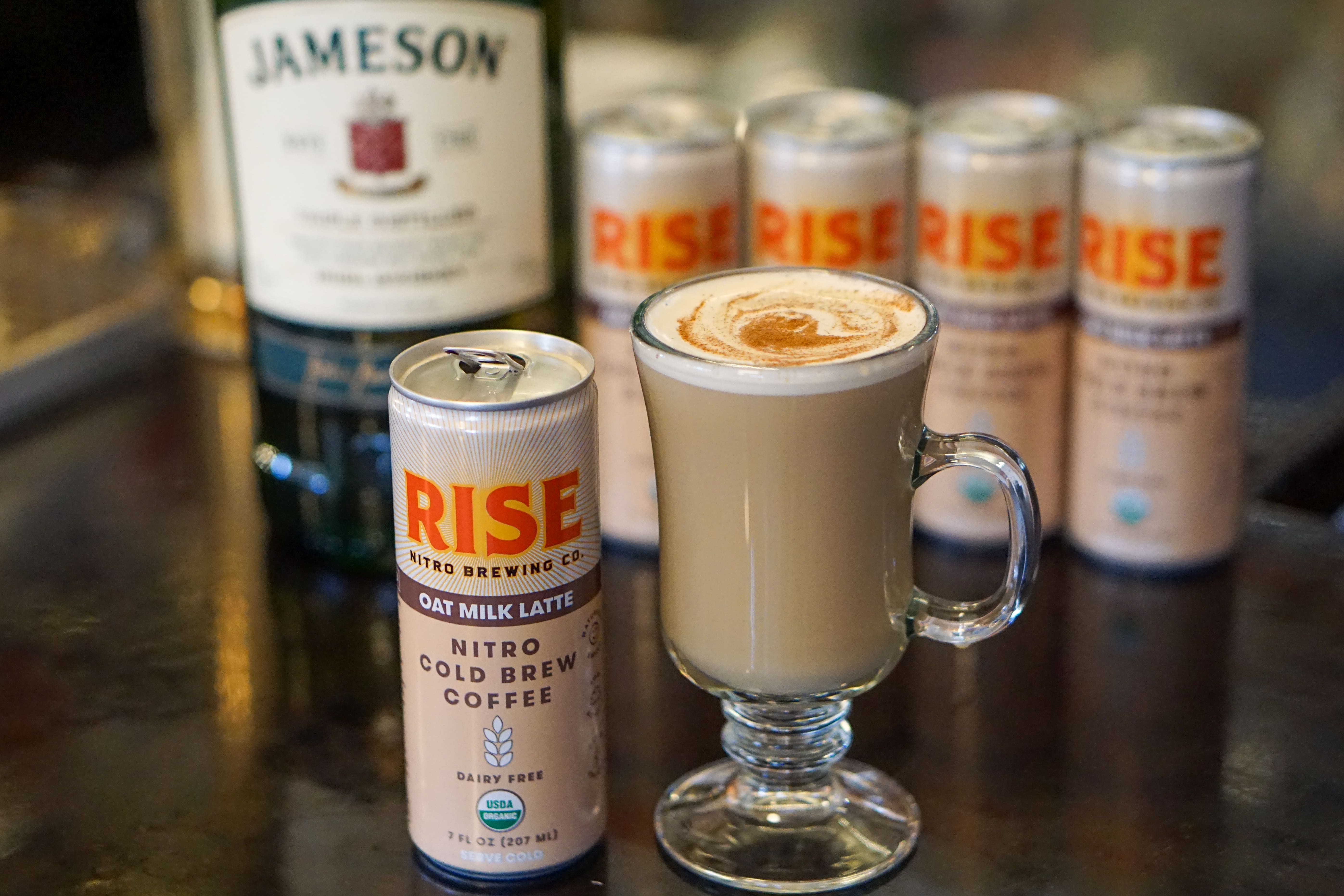 RISE Brewing Co. Part-Irish Coffee
