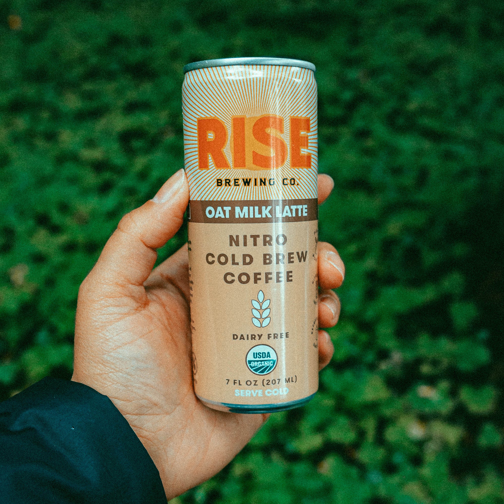 RISE Brewing Co. the first ROAR