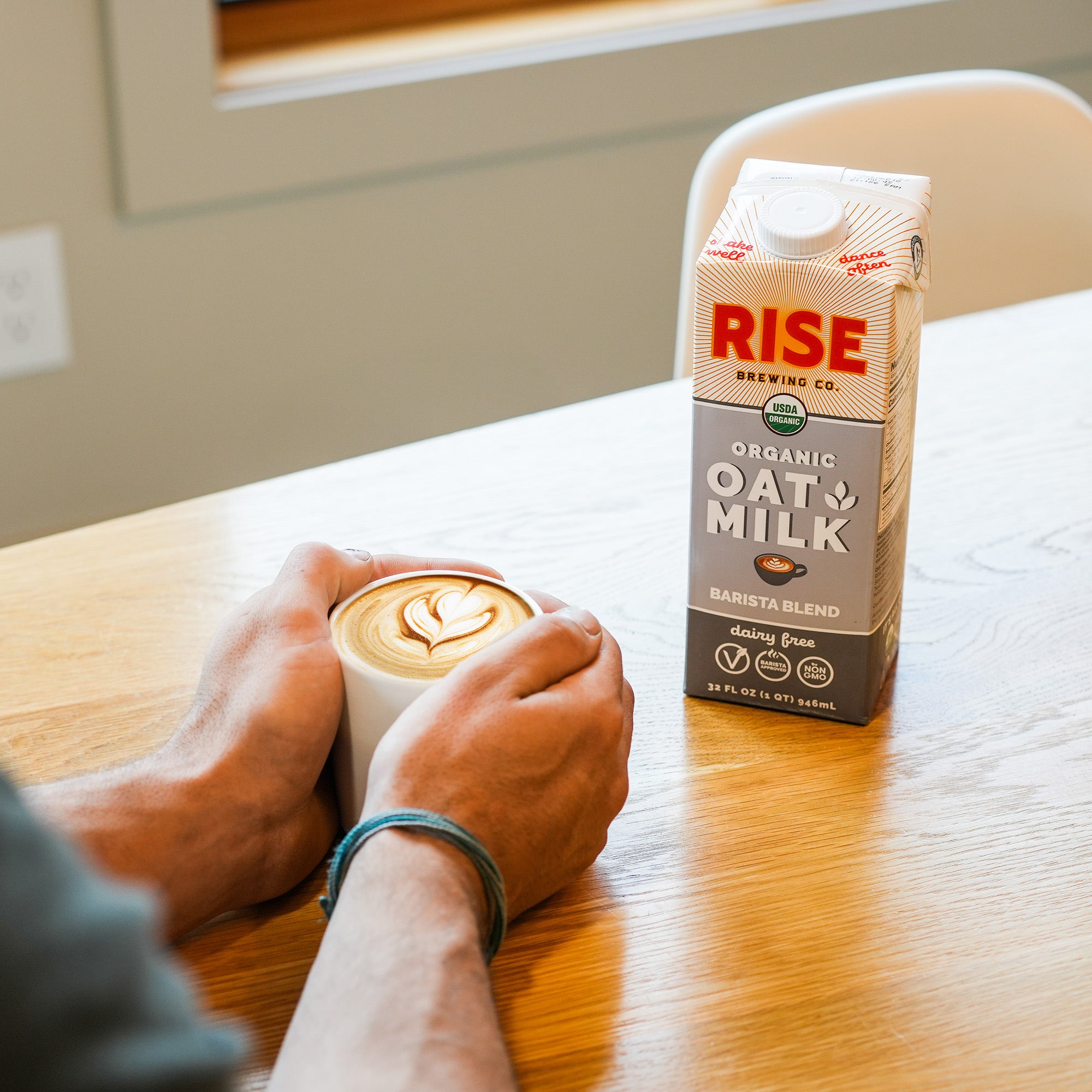 Oat Milk Benefits & Popularity