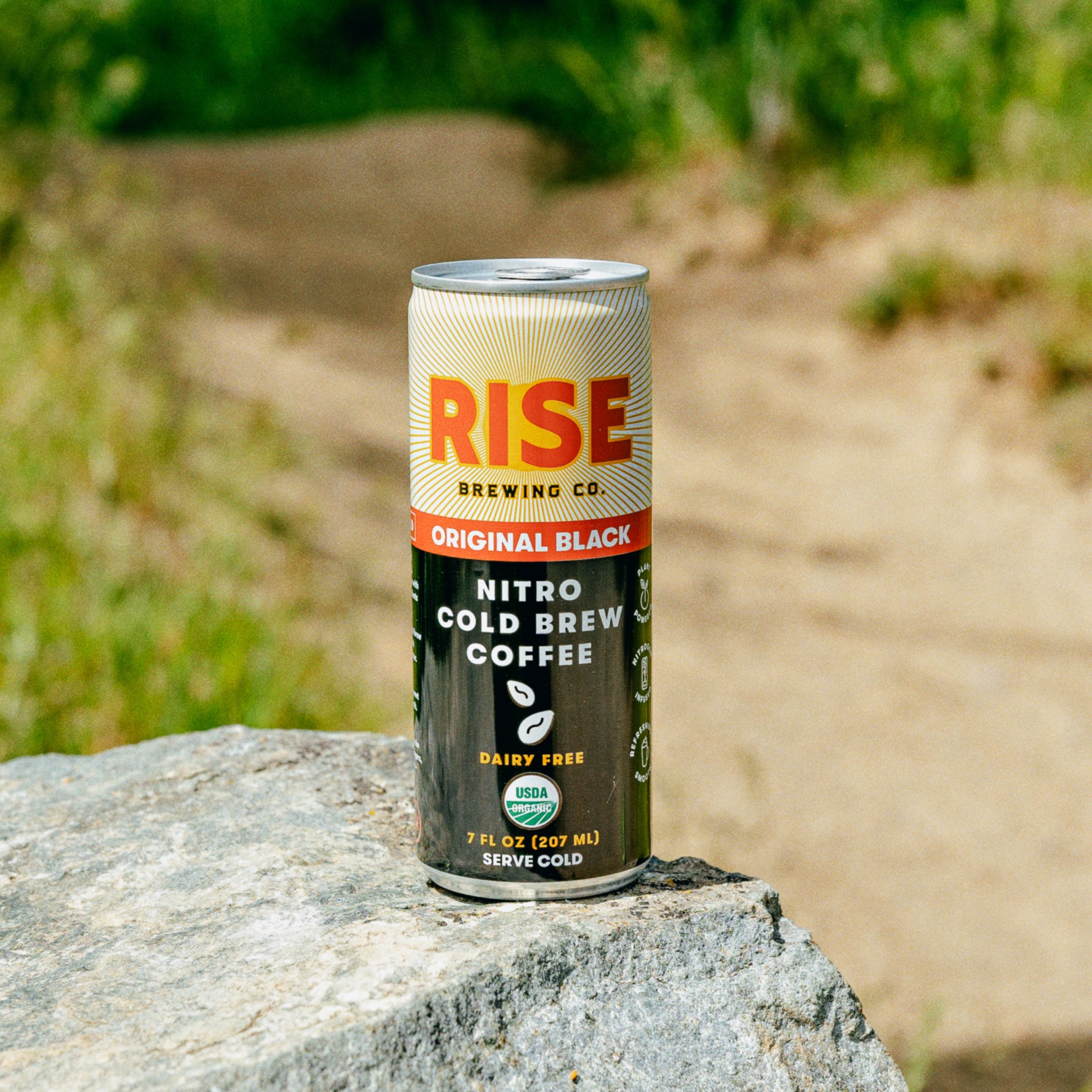Why We Add Nitrogen and a Nitrogen Widget to RISE Nitro Cold Brew Coffee