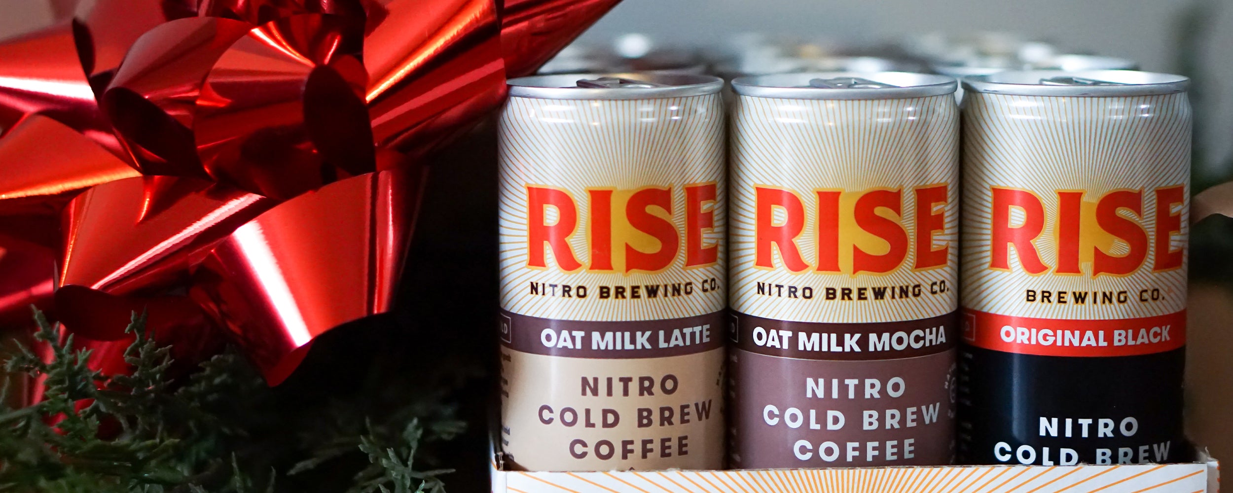 RISE Coffee Varieties