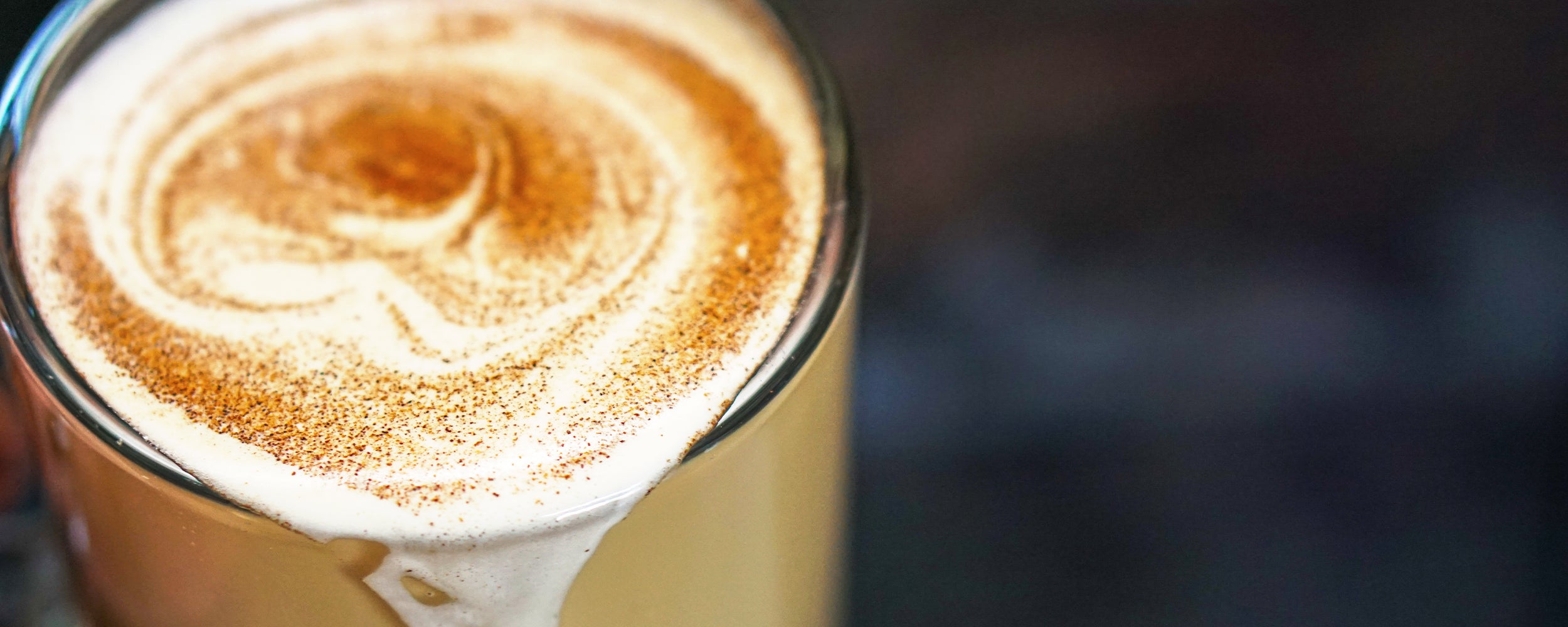 RISE Brewing Co. Chai Tea Latte