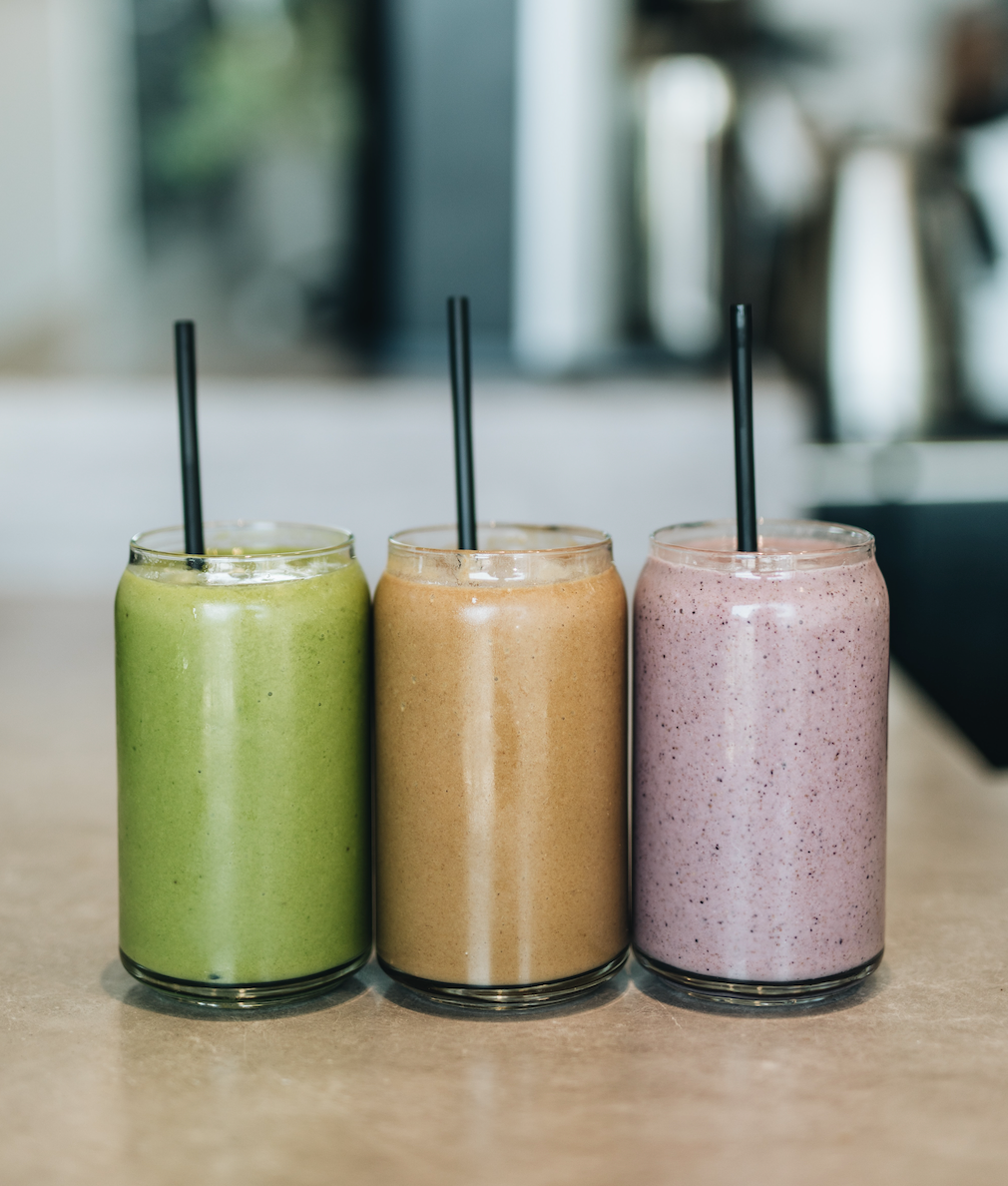 RISE Brewing Co. Oat Milk Smoothies