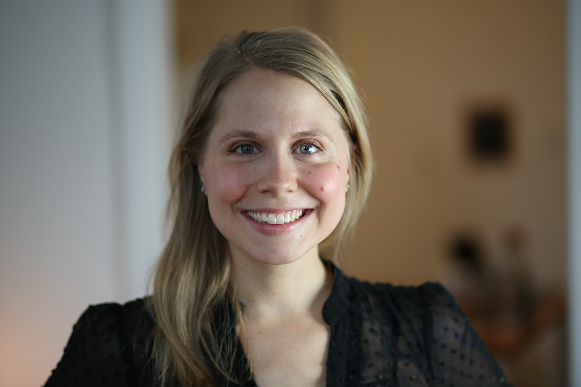 Isabelle Steichen on the RISE