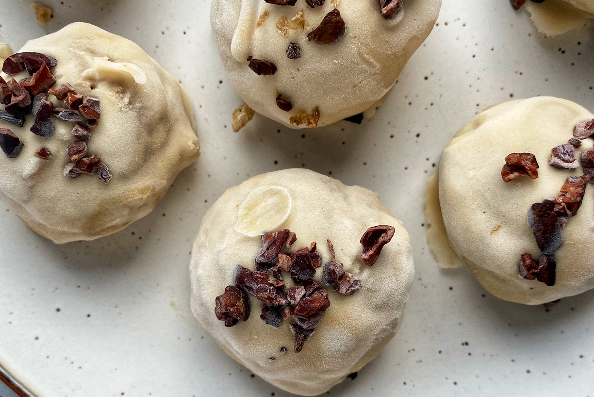 RISE Brewing Co. Gingerbread Cake  Balls