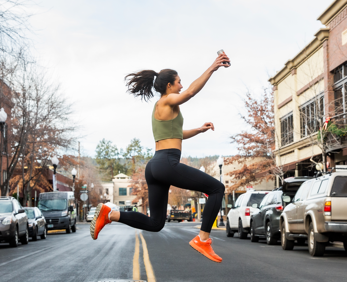 The Surprising Benefits of Drinking Coffee Before Your Workout – RISE  Brewing Co.