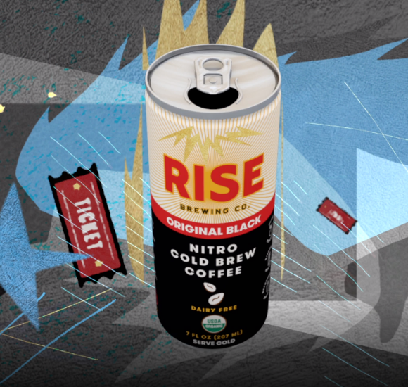RISE Brewing Co. fuel your superfan with FOX college football