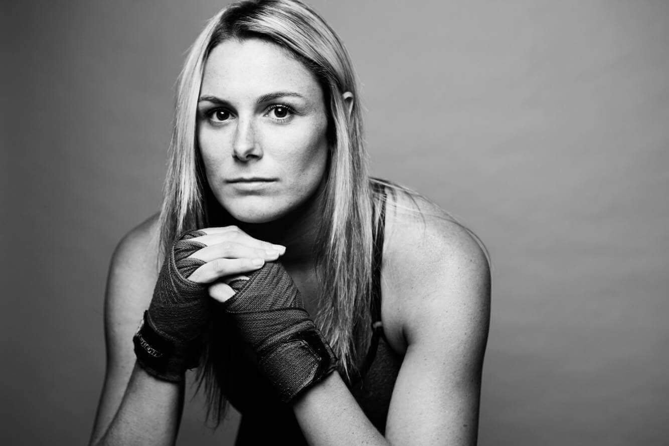 Sarah Thomas on the RISE