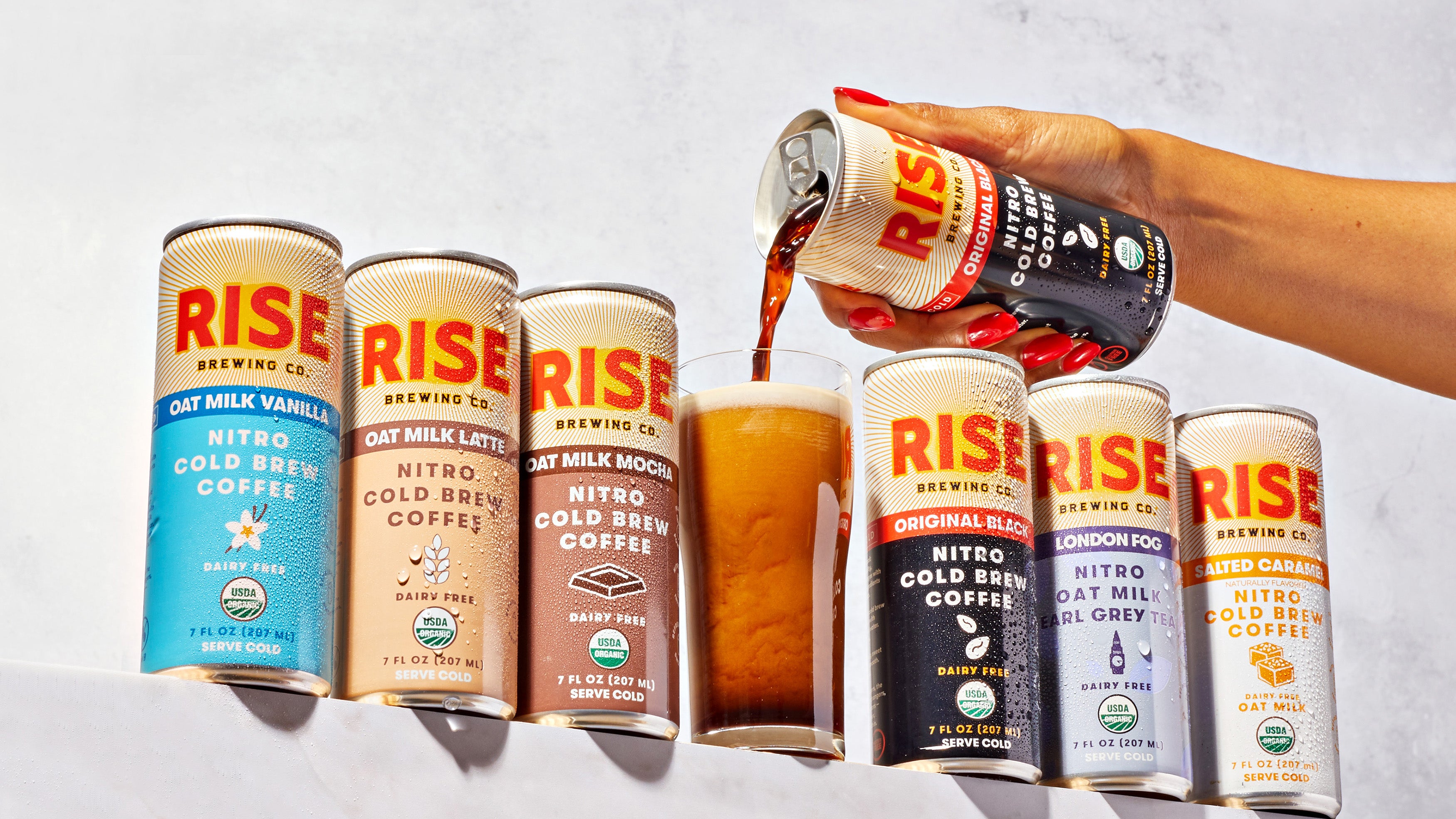 RISE Subscriptions - Delivered to your door! – RISE Brewing Co.