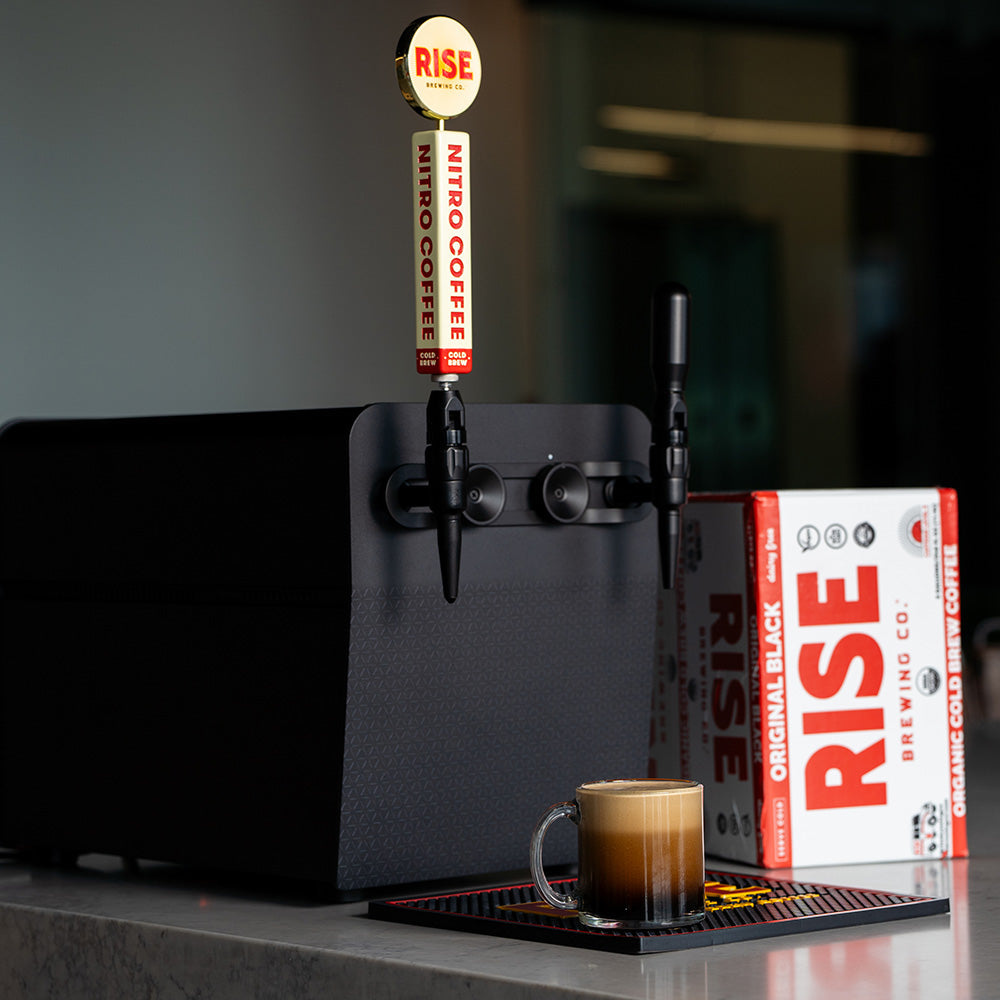 How To Get Office Cold Brew On Tap - Prestige Services