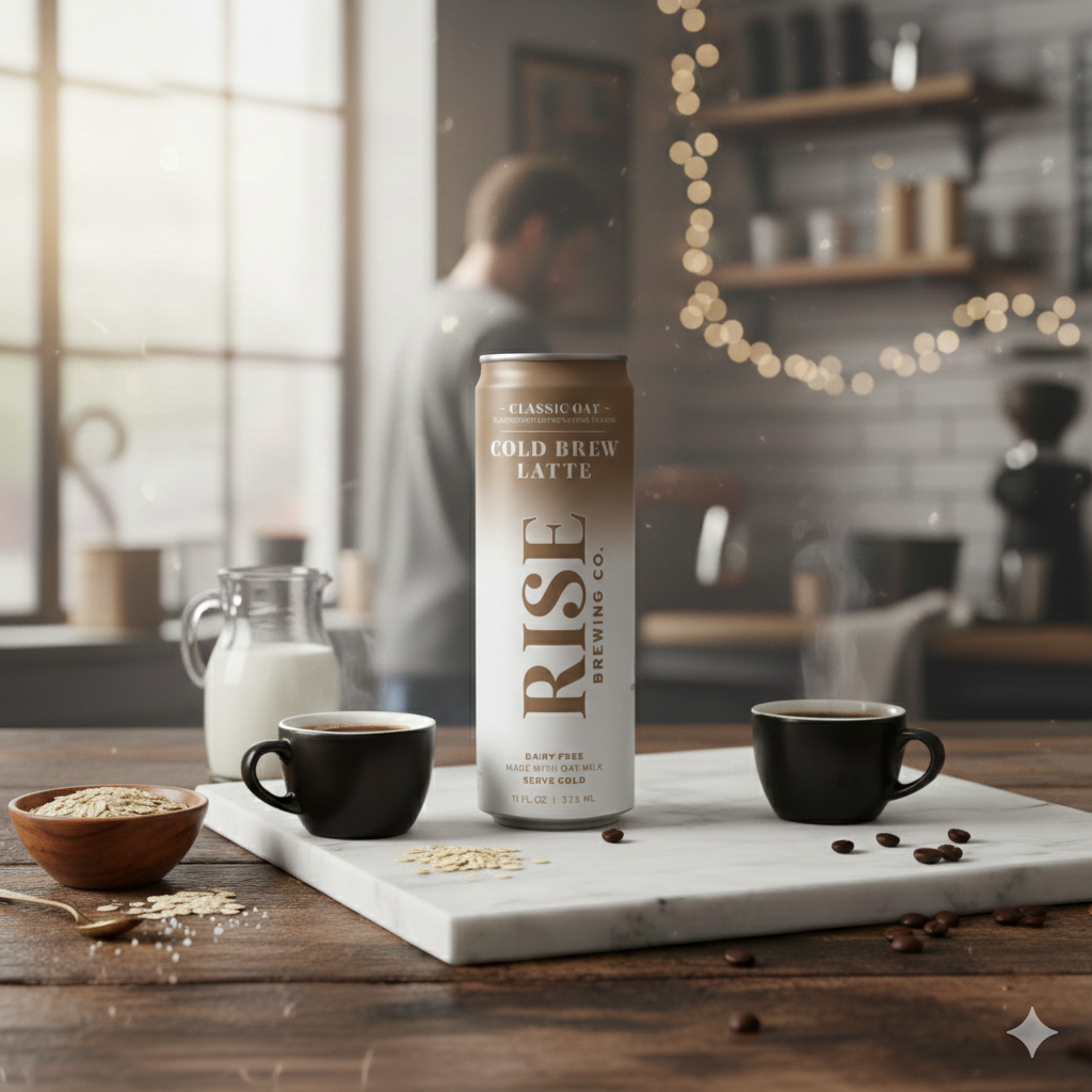 New 11oz Classic Oat