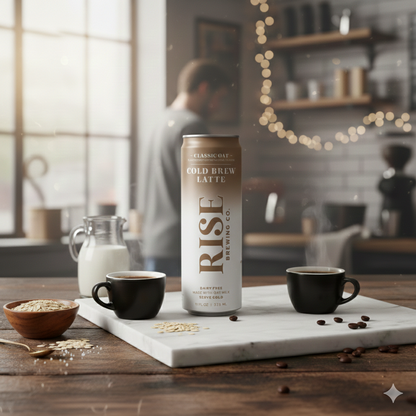 New 11oz Classic Oat