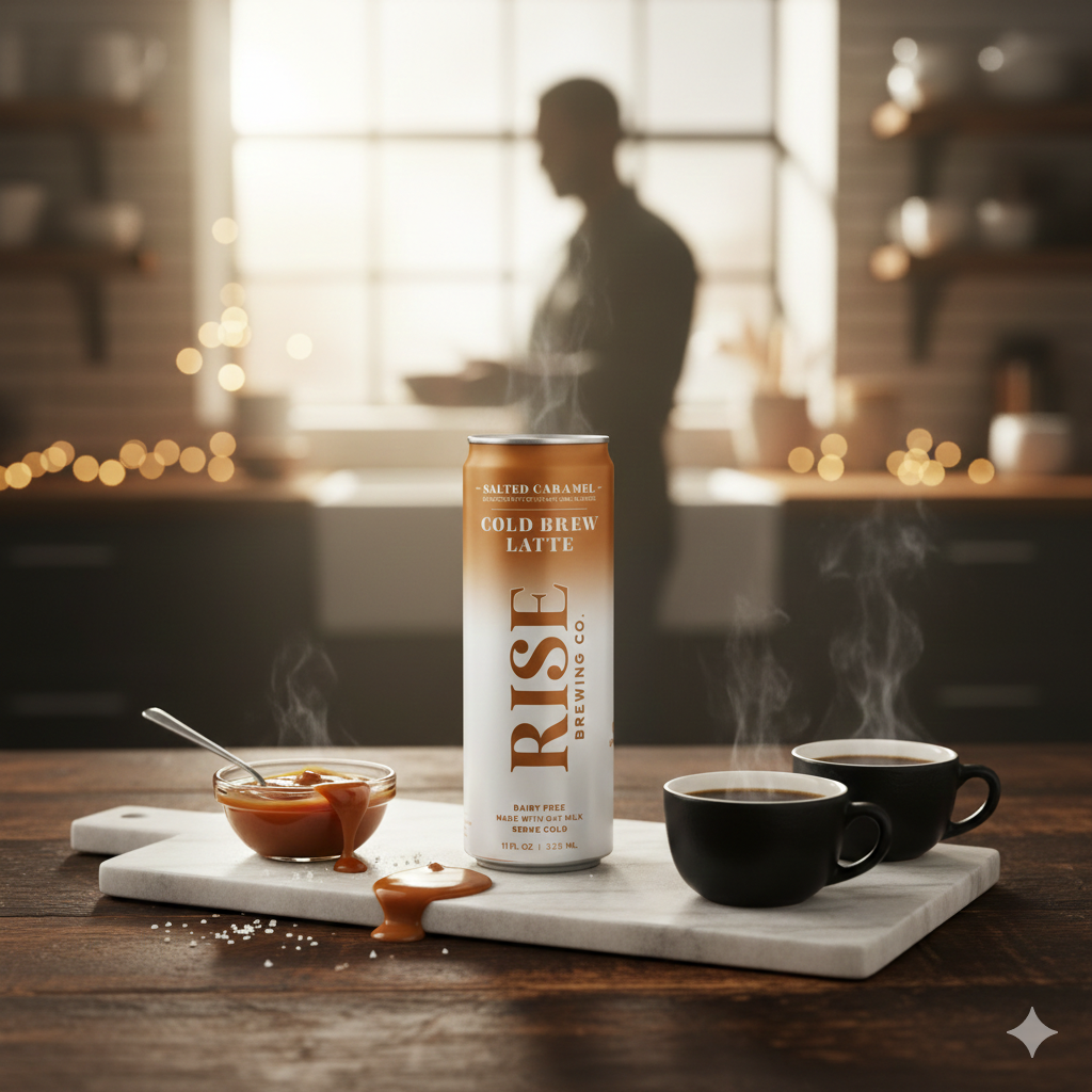 New 11oz Salted Carmel