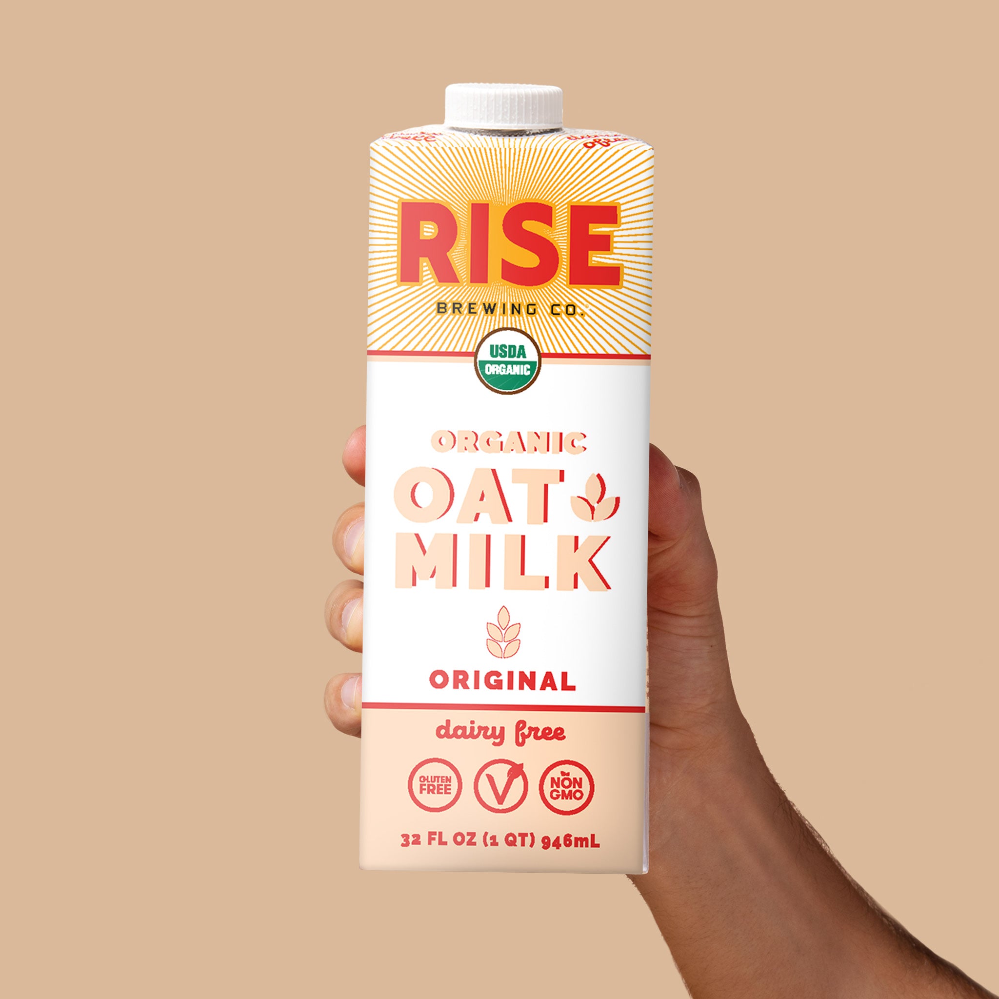 Original Oat Milk