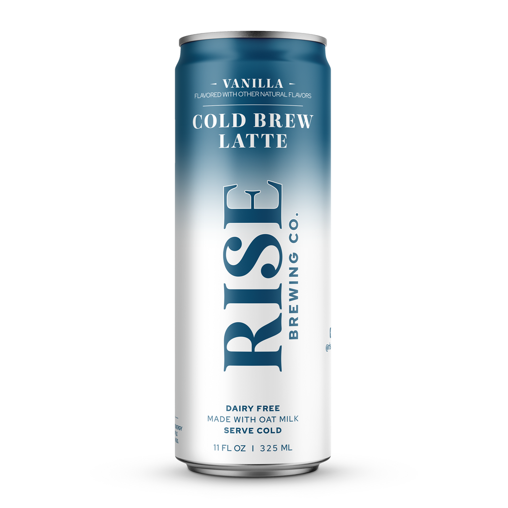 New 11oz Vanilla – RISE Beverages LLC