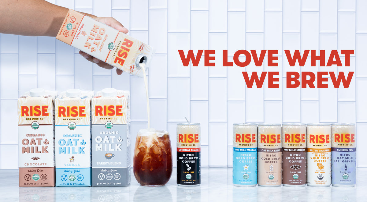 About Us – RISE Brewing Co.