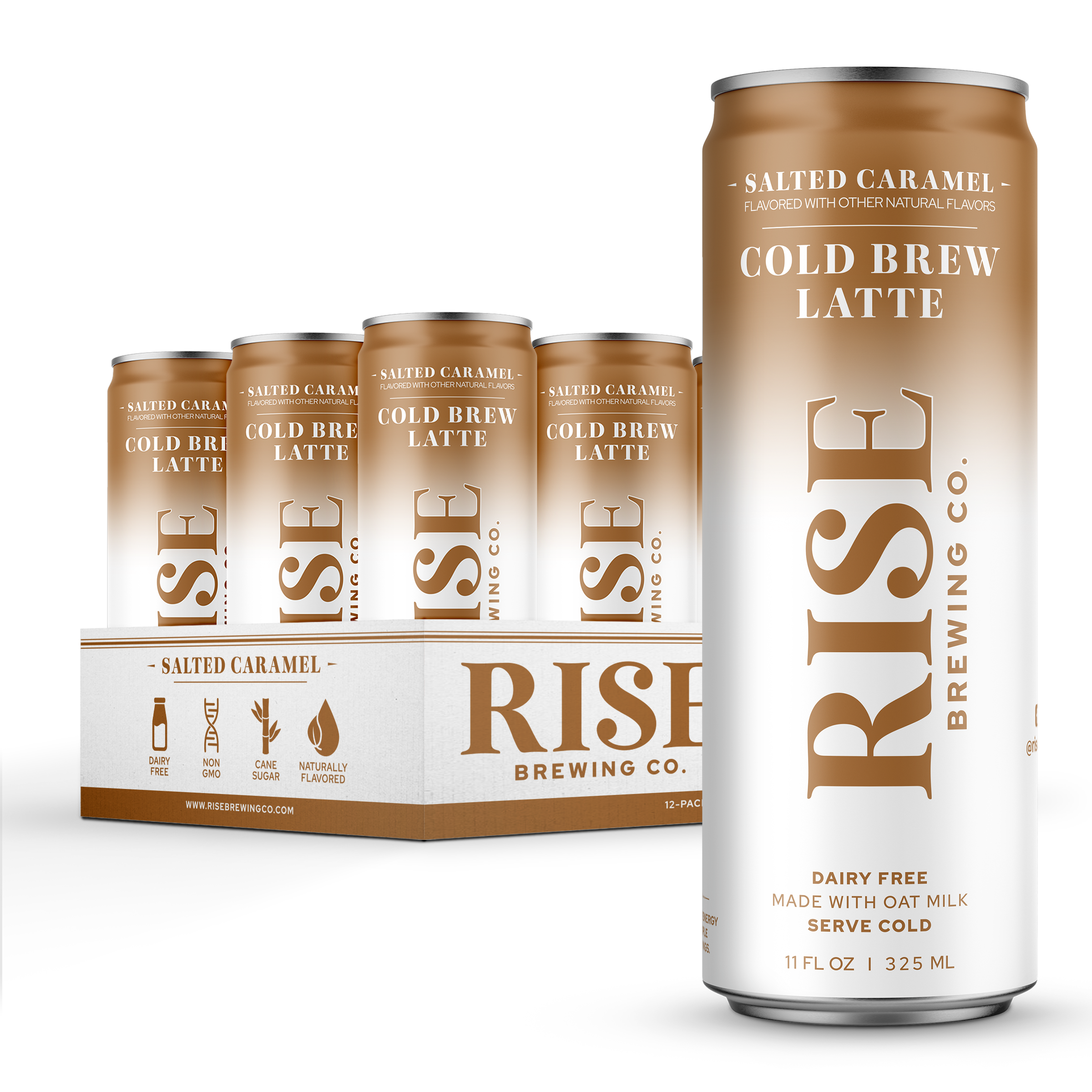 New 11oz Salted Carmel