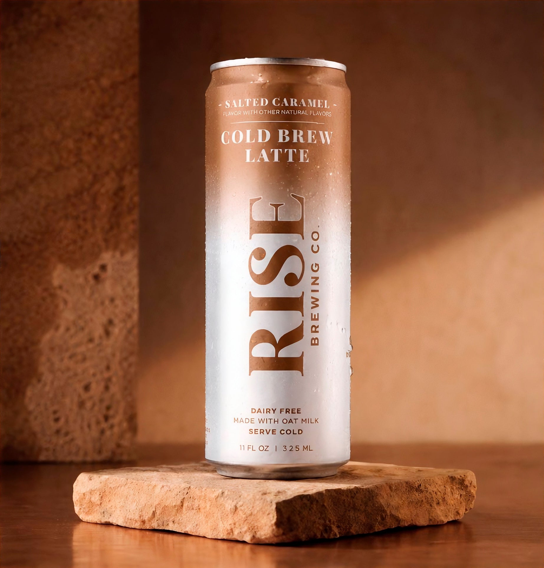 New 11oz Salted Carmel