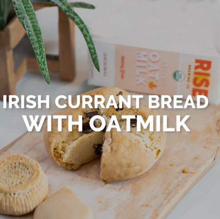 RISE Irish Currant Bread