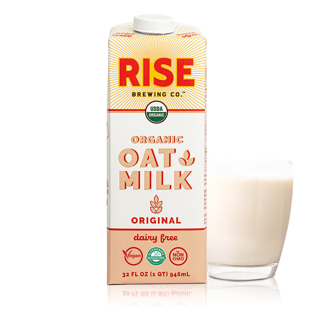 Original Dairy-Free Plant-Based Milk