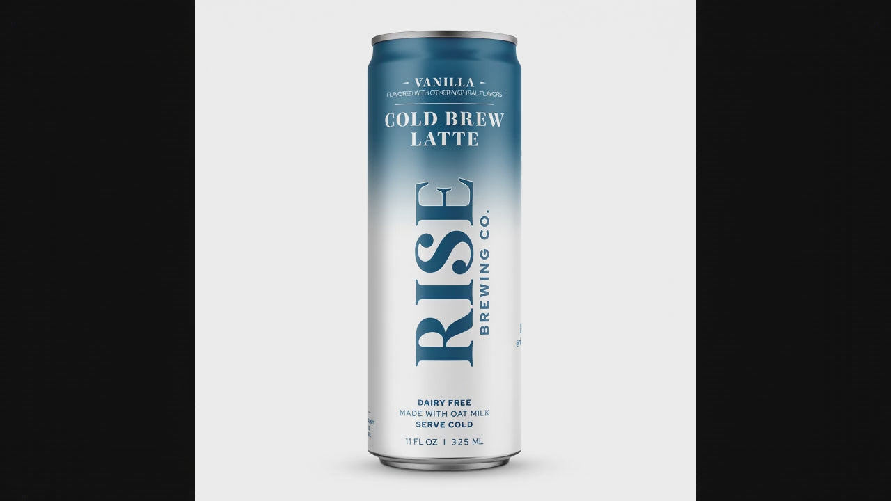 New 11oz Vanilla