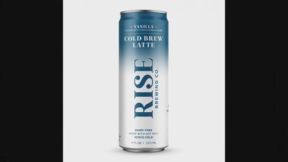 New 11oz Vanilla